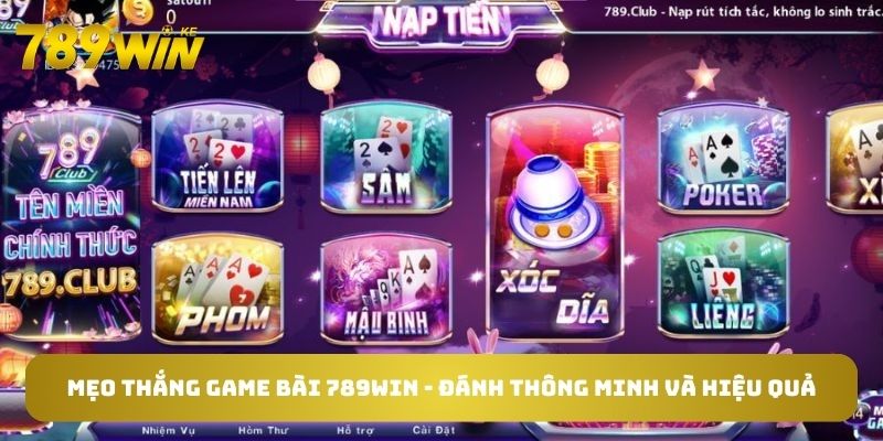 Khám Phá Thế Giới Game Đỉnh Cao Tại https//789win-games.com - Nơi Giao Lưu Giữa Đam Mê Và Giải Trí